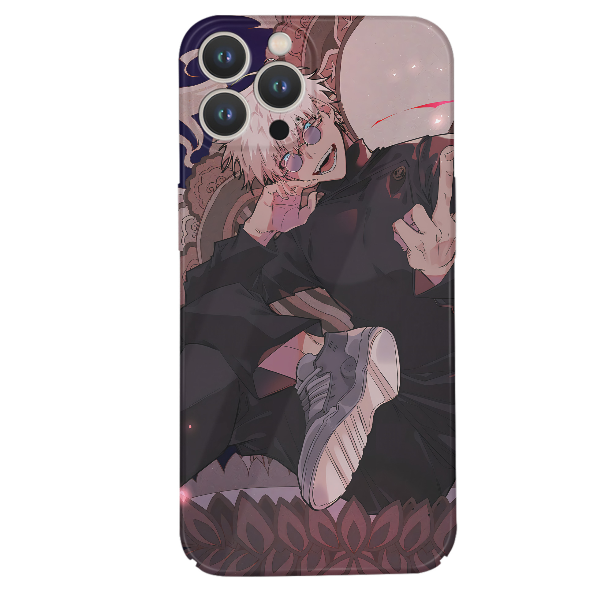（画像用） 呪術廻戦 Jujutsu Kaisen 【iPhone 14シリーズ対応】ハードケース